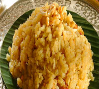Sweet Pongal Sweet Pongal